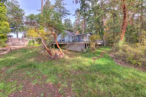 Madrona Point Cottage